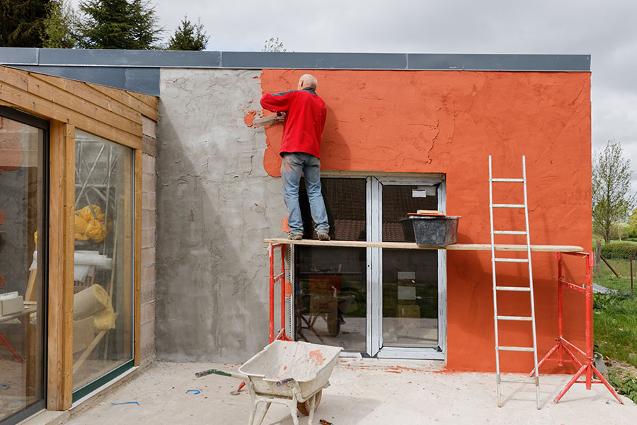 RÉNOVATION D’UNE MAISON À LA CAMPAGNE : LE PROJET DE SALOMÉ