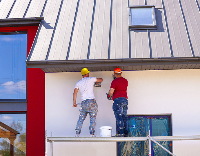 Peinture et décoration